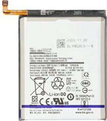 Produktbild von starfix Akku für Samsung Galaxy S21 Ultra SM-G998 EB-BG998ABY - 5000mAh