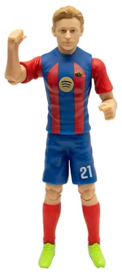 Image de Figurine FC Barcelone F. De Jong 20 cm