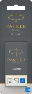 Zdjęcie produktu dla Parker 1950207, Niebieski, 10 szt.