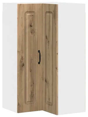 Produktbild von vidaXL Geschirrspülerfront Kalmar Artisan-Eiche 57 x 57 x 100 cm