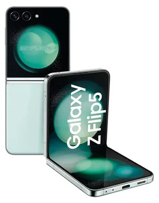 Immagine prodotto di Samsung Galaxy Z Flip 5 5g 8gb 512gb Telefono Smartphone Pieghevole Dual Sim