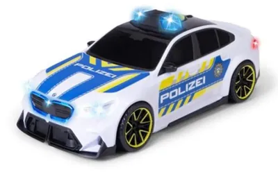 Produktbild von Dickie BMW M5 Police 203714030