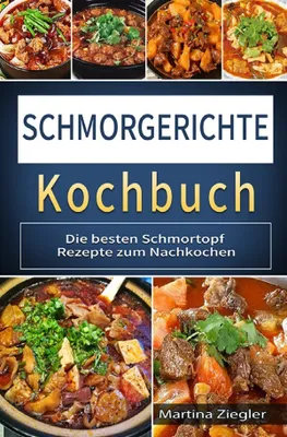 Produktbild von Schmorgerichte Kochbuch