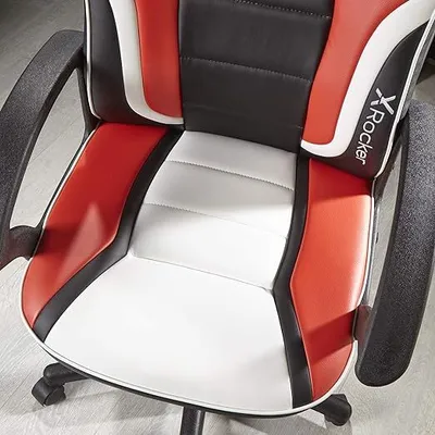 Produktbild von Xrocker Saturn Gaming Stuhl Blau