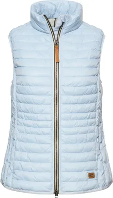 Produktbild von Camel Active 360460-9E50 - Damen Weste, Größe:40, Farbe:light blue