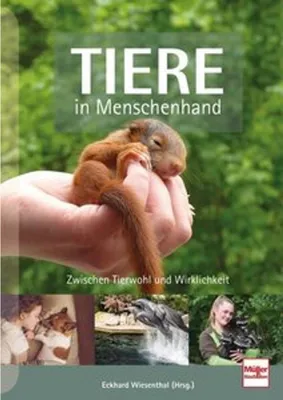 Produktbild von TIERE in Menschenhand