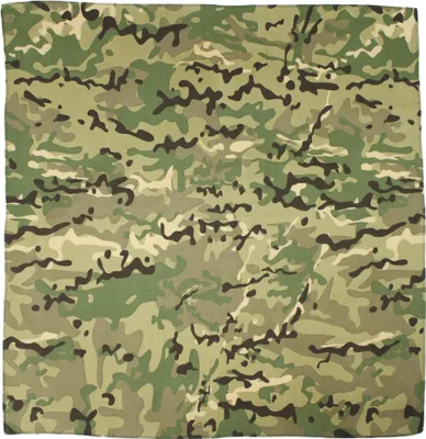 Produktbild von MFH Schal, operation-camo, ca. 55 x 55 cm, Baumwolle