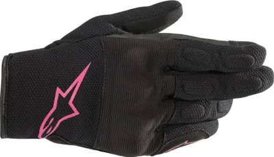 Produktbild von Alpinestars Handschuhe Frauen S-Max Ds Schwarz