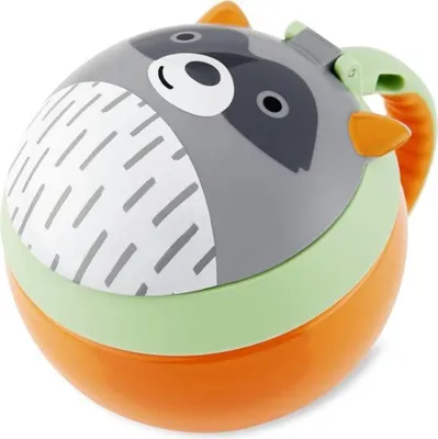 Obrázek produktu pro SKIP HOP Zoo Nádoba na sušenky Mýval 12m+