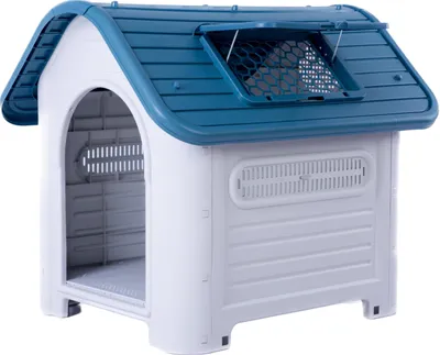 Immagine prodotto di Cuccia per cani con tetto scorrevole