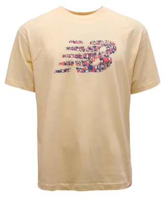 Productafbeelding van Q3941 Heren T-Shirt New Balance