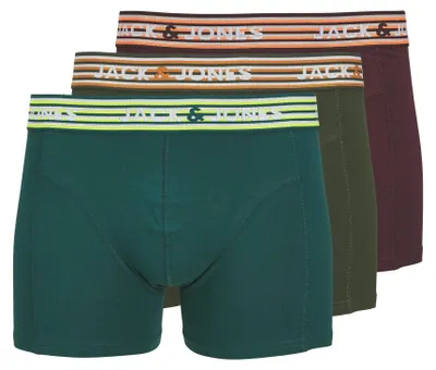 Produktbild von JACK & JONES Male Shorts 3er-Pack Shorts