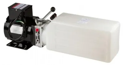 Immagine prodotto di Motore elettrico kw 2, 2, per ponte sollevatore auto 230 V, pompa idraulica idraulico, 2850 giri/min, con sblocco manuale