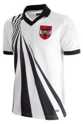 Produktbild von COPA Football - Österreich Retro Fußballtrikot 1990-1992