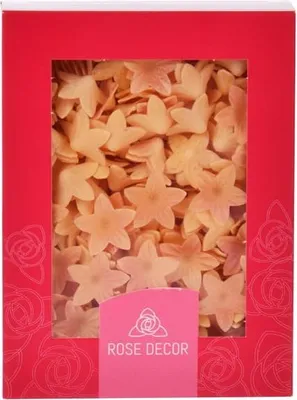 Produktbild von Mini-Teeoblatenblüten 400 Stück