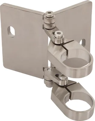 Produktbild von Eckpfostenhalter