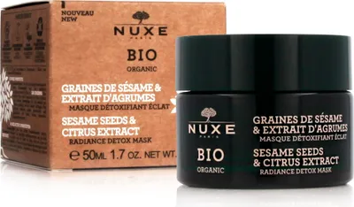 Obrázok produktu pre Nuxe Bio Organic Radiance Detox Mask 50 ml