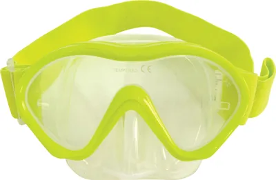 Zdjęcie produktu dla SCHILDKRÖT 940044 SCHILDKRÖT Junior maska do nurkowania "MAUI", żółta