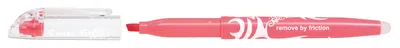Immagine prodotto di PILOT 603686 PILOT evidenziatore FRIXION luce Naturale, rosso