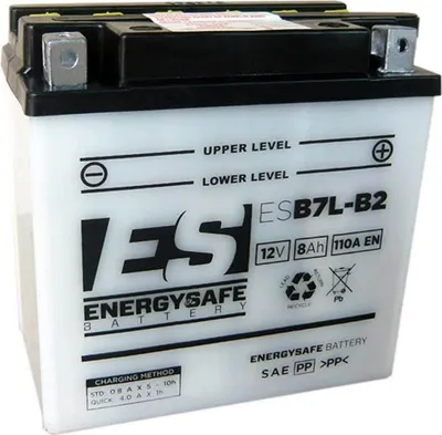Obrázok produktu pre Batéria Energysafe ESB7L-B2 12V/8AH