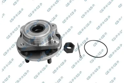 Produktbild von GSP Radlagersatz für CHRYSLER VOYAGER IV (RG, RS) 139mm 9326014K