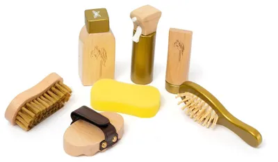 Produktbild von ByASTRUP – Deluxe-Pflegeset für Hobby Horses