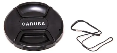 Image de CARUBA Bouchon avant d'objectif 49mm