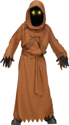 Produktbild von Alien Wüstenbewohner Halloween Kostüm Kinder Junge Kindergröße: 110-122