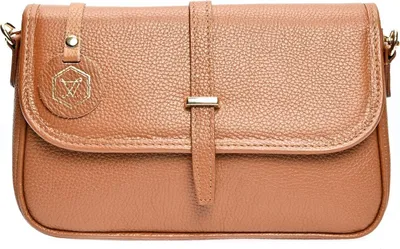 Image de Luisa Vannini_Crossbody bag_AW25 LV 1938_COGNAC