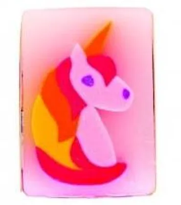 Obrázek produktu pro Guma Ooly Jednorožci, růžová, 4,5 cm, od 6 let