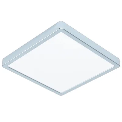 Zdjęcie produktu dla Eglo Wpuszczany reflektor punktowy Fueva 5 LED 20 W chrom