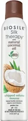 Obrázok produktu pre BioSilk Silk Therapy Whipped Volume Mousse Pena na objem vlasov 237 ml