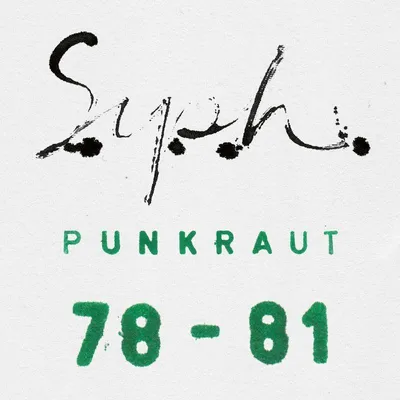 Obrázok produktu pre S.Y.Y.P.H.: S.Y.P.H.: Punkraut 1978 - 1981 - - - (CD / P)
