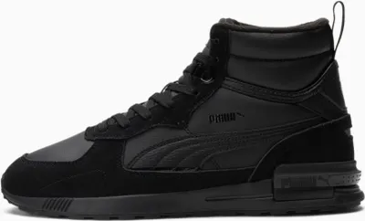 Produktbild von Puma Herren Sneakers Schwarz 383204-01 Grösse 44