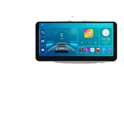 Produktbild von Multimedia-Autoradio, Android 12, Touchscreen, Silber S8 AHDC2 AI