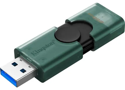 Produktbild von 256GB USB-A+USB-C 3.2 G1 DataTrvlr DuoG2