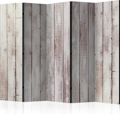 Immagine prodotto di Schermo monofacciale Sfondi e motivi 225x172 cm 5 pezzi nero