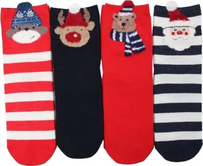 Produktbild von Damensocken, warme Winter-Sportsocken