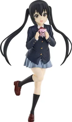 Image de Statue en PVC Pop Up Parade K-On! d’Azusa Nakano, taille L, 22 cm