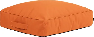 Produktbild von icon Sitzsack Bodenkissen Solus, Orange, für den Außenbereich