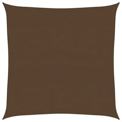 Immagine prodotto di Tenda da sole 160 g/m² marrone 6x6 m HDPE