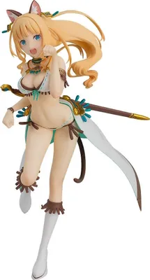 Produktbild von Smile of the Arsnotoria Pop Up Parade PVC Statue Picatrix: Cat Kingdom Ver. 18 cm