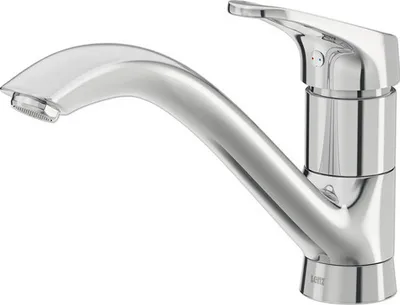 Produktbild von Küchenarmatur Lenz KONO chrom glänzend 45330002