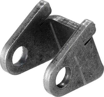 Produktbild von Kantblech CNC Fußrasten AKF