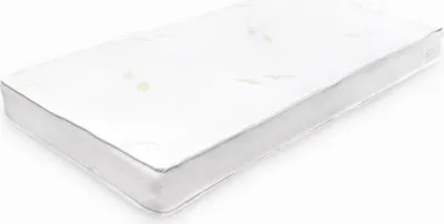 Obrázek produktu pro Dětská matrace aloe kokos,pěna,kokos, 120x60x11cm