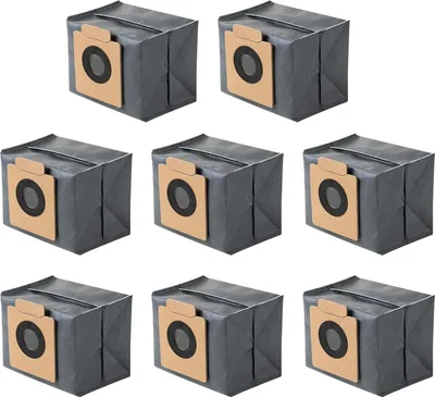 Produktbild von INF Staubbeutel des Staubsaugers Eufy X8 Pro/X10 Pro Omni austauschen