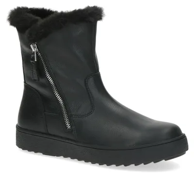 Produktbild von Caprice Damen Stiefeletten 9-9-26423-41-022 Farbe: Schwarz Größe: 36