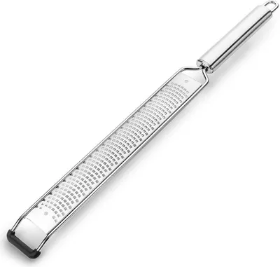 Produktbild von Ibili Langer Klassenfeiner Reibe Silber  Silber One Size