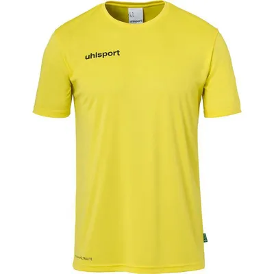 Produktbild von Uhlsport Essential Functional Shirt limonengelb S