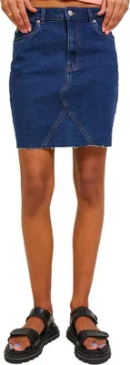 Produktbild von Jack & Jones Hazel Short Jeansrock Blau XS Frau Blau XS